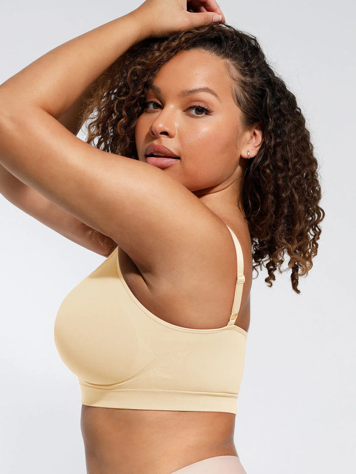 Body Essence – Everyday wireless bra unlined soft bra