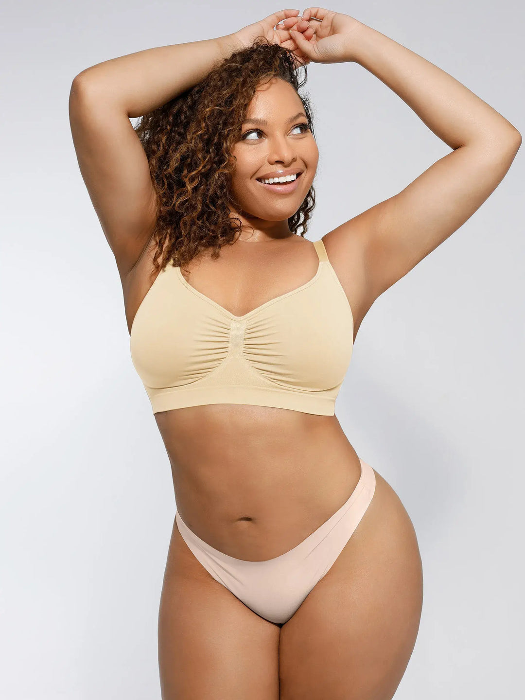 Body Essence – Everyday wireless bra unlined soft bra
