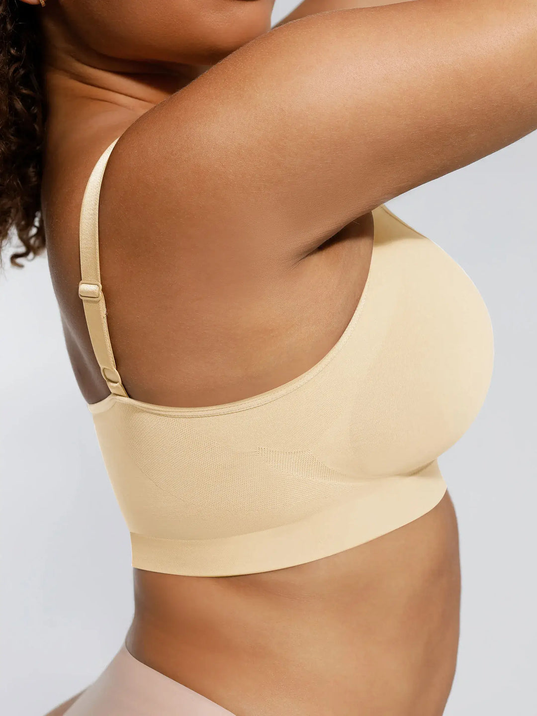 Body Essence – Everyday wireless bra unlined soft bra