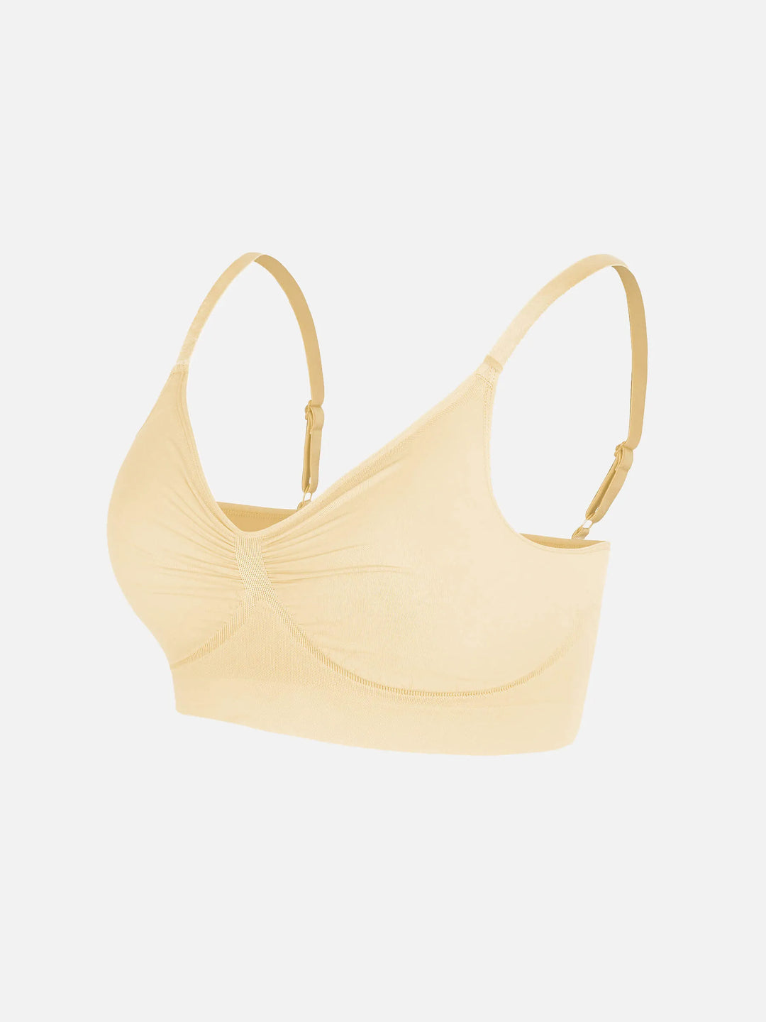 Body Essence – Everyday wireless bra unlined soft bra
