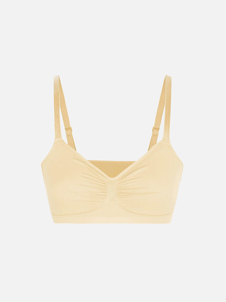 Body Essence – Everyday wireless bra unlined soft bra