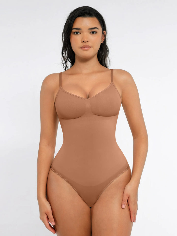 Body Essence – Tummy control seamless bodysuit