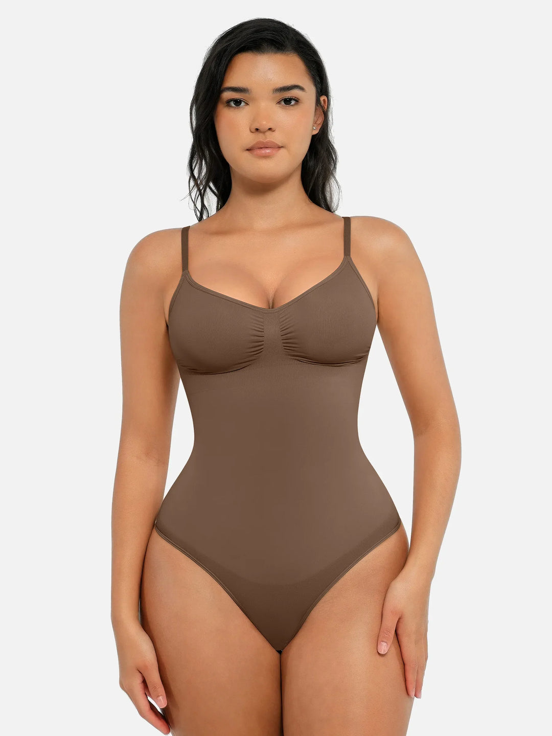 Body Essence – Tummy control seamless bodysuit