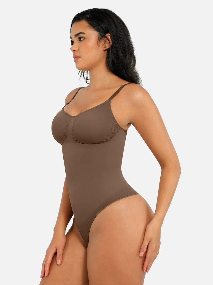 Body Essence – Tummy control seamless bodysuit