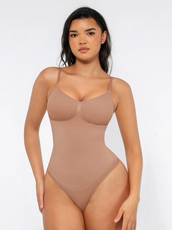Body Essence – Tummy control seamless bodysuit