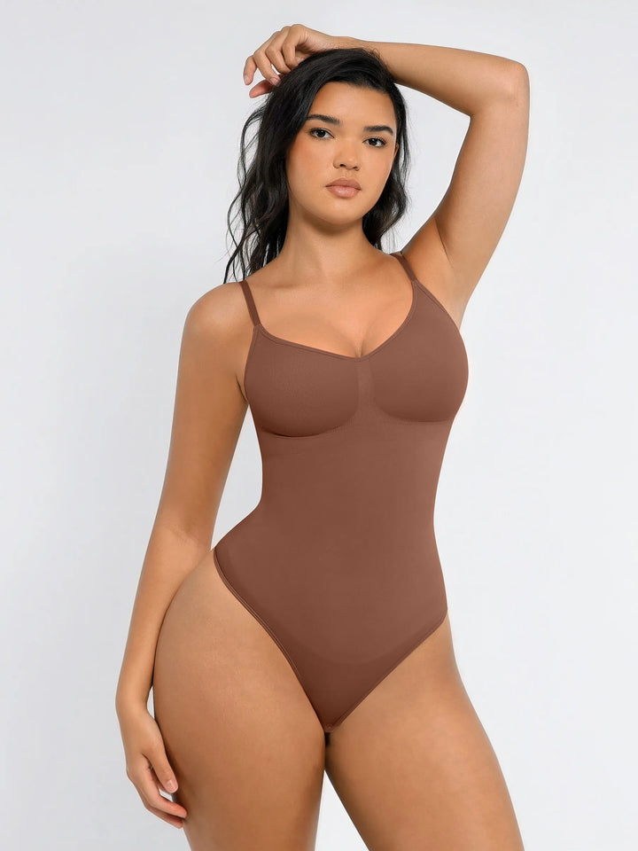 Body Essence – Tummy control seamless bodysuit