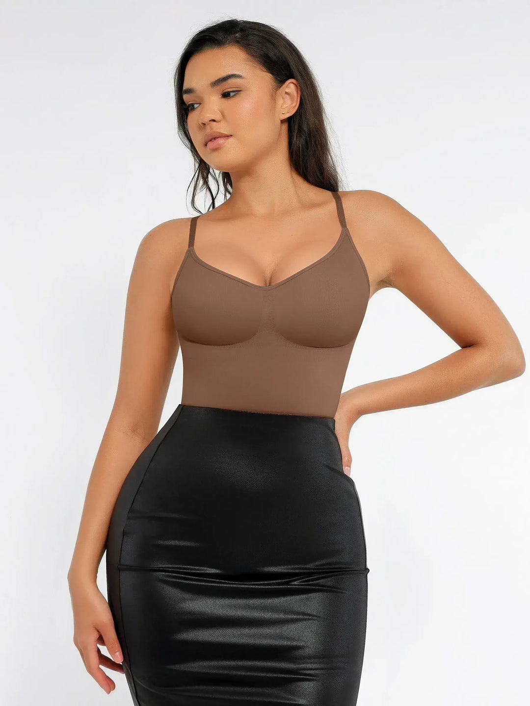 Body Essence – Tummy control seamless bodysuit