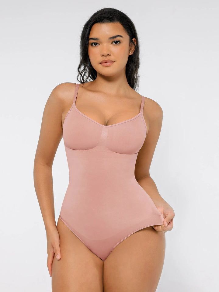Body Essence – Tummy control seamless bodysuit