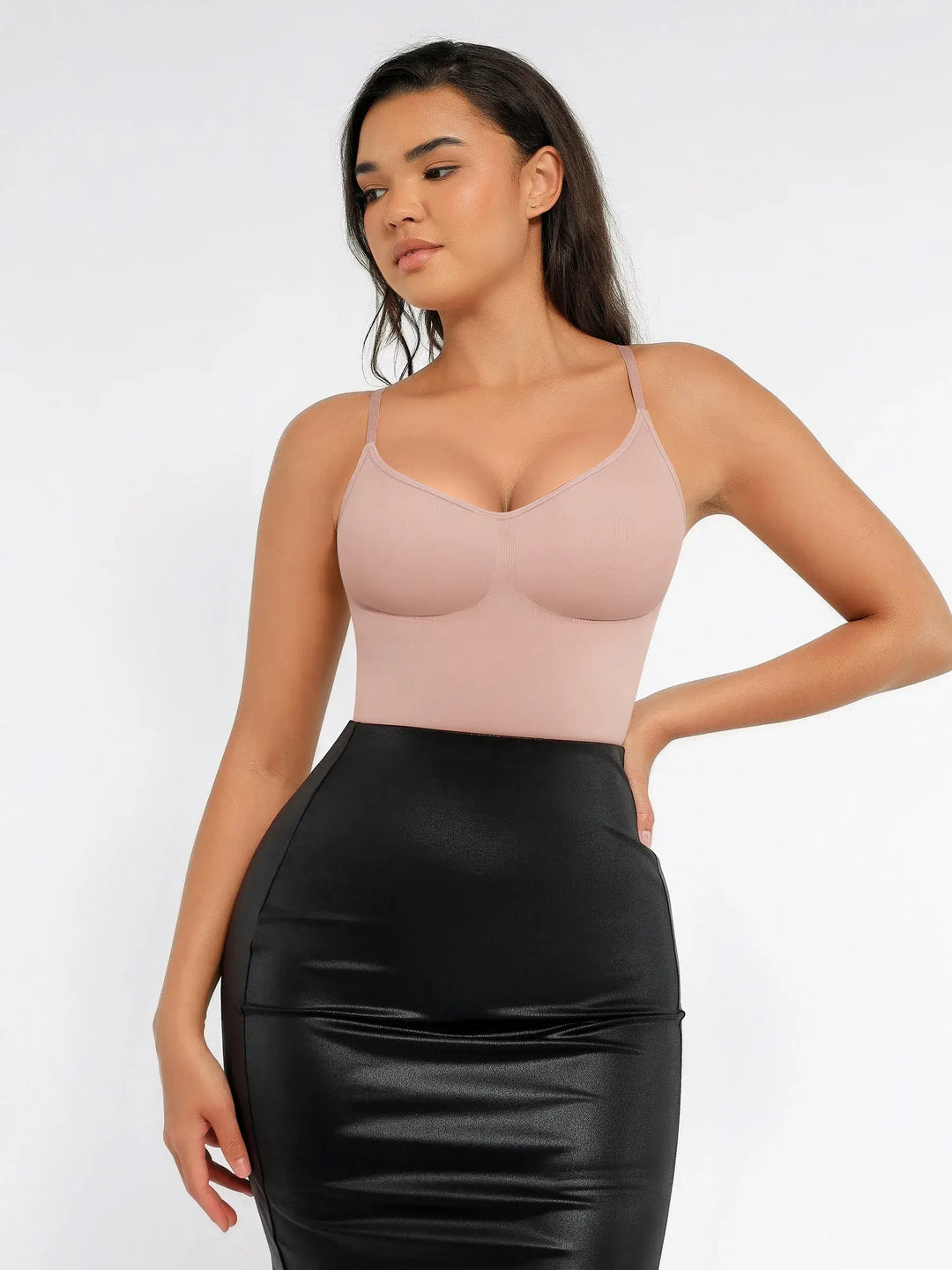 Body Essence – Tummy control seamless bodysuit