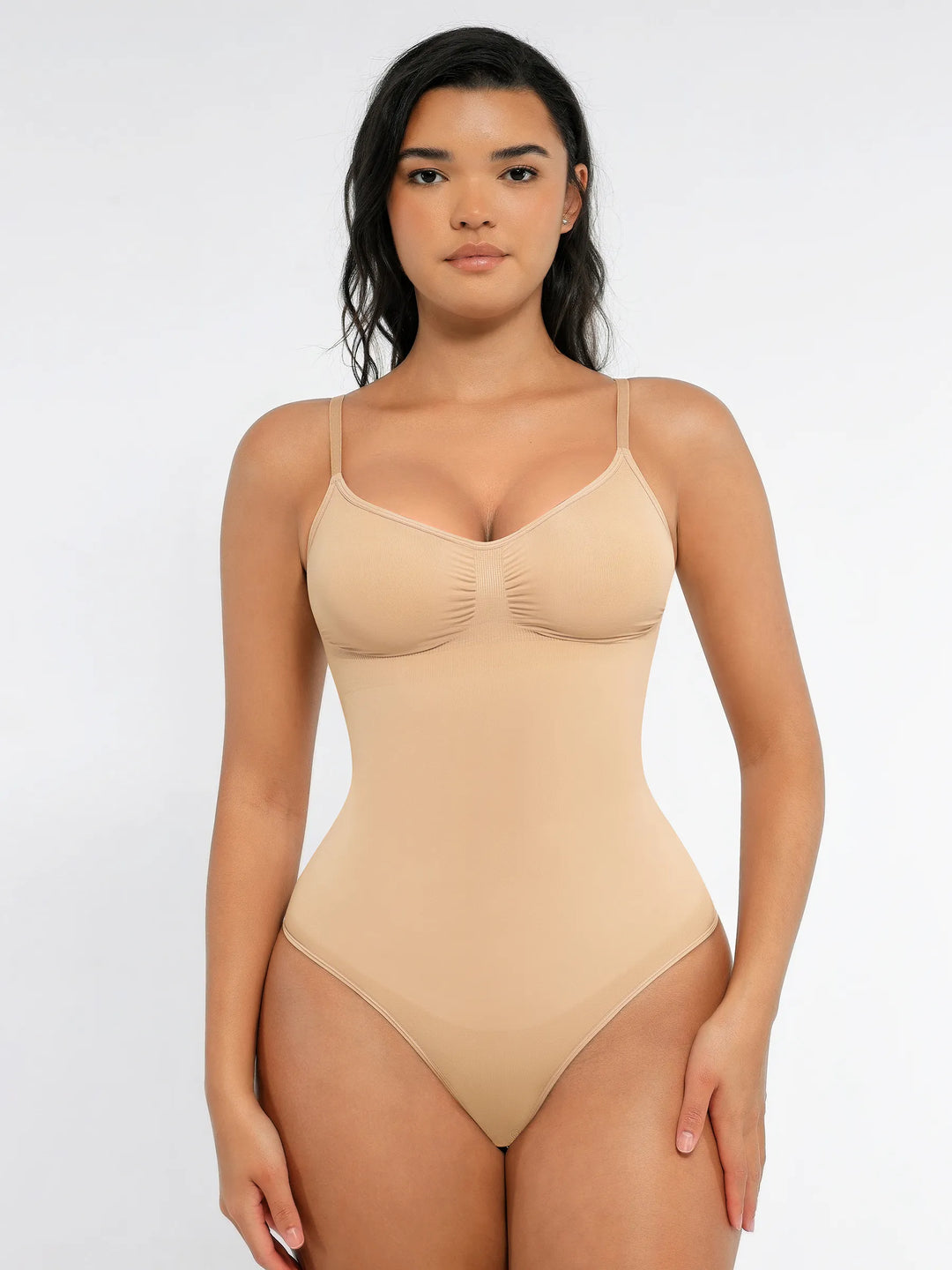 Body Essence – Tummy control seamless bodysuit