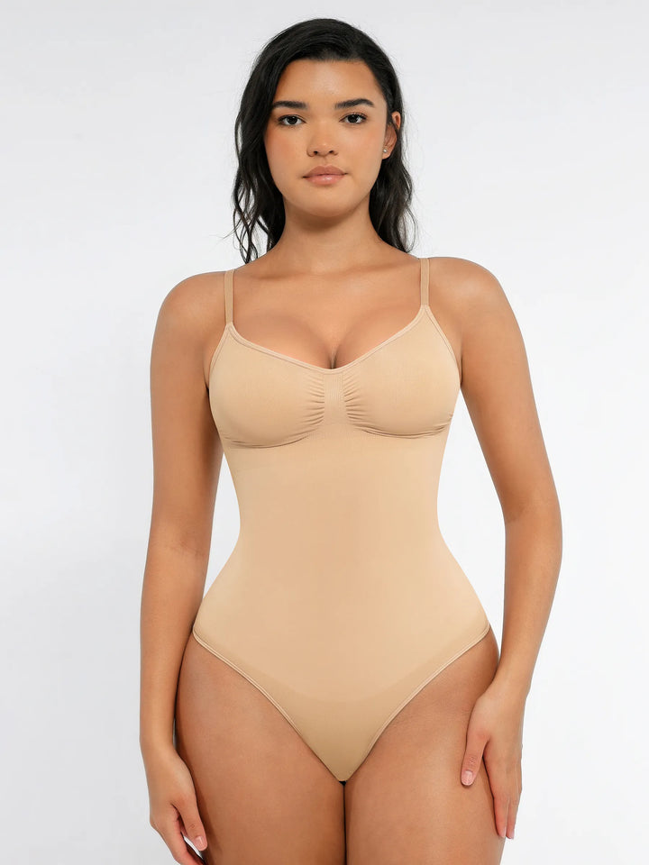 Body Essence – Tummy control seamless bodysuit