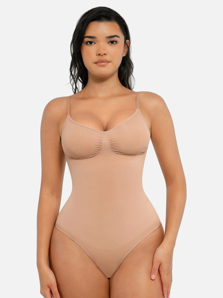 Body Essence – Tummy control seamless bodysuit