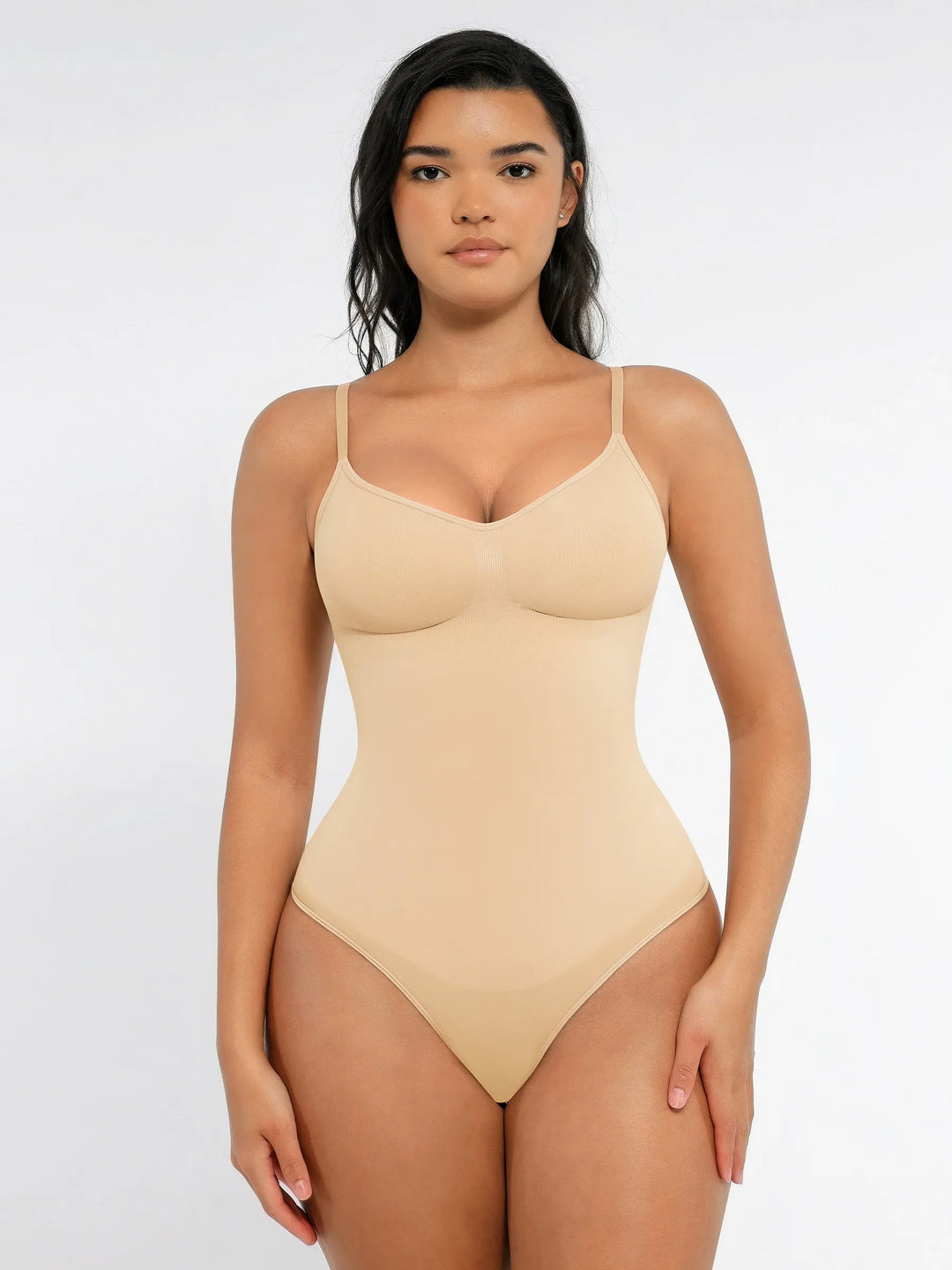 Body Essence – Tummy control seamless bodysuit