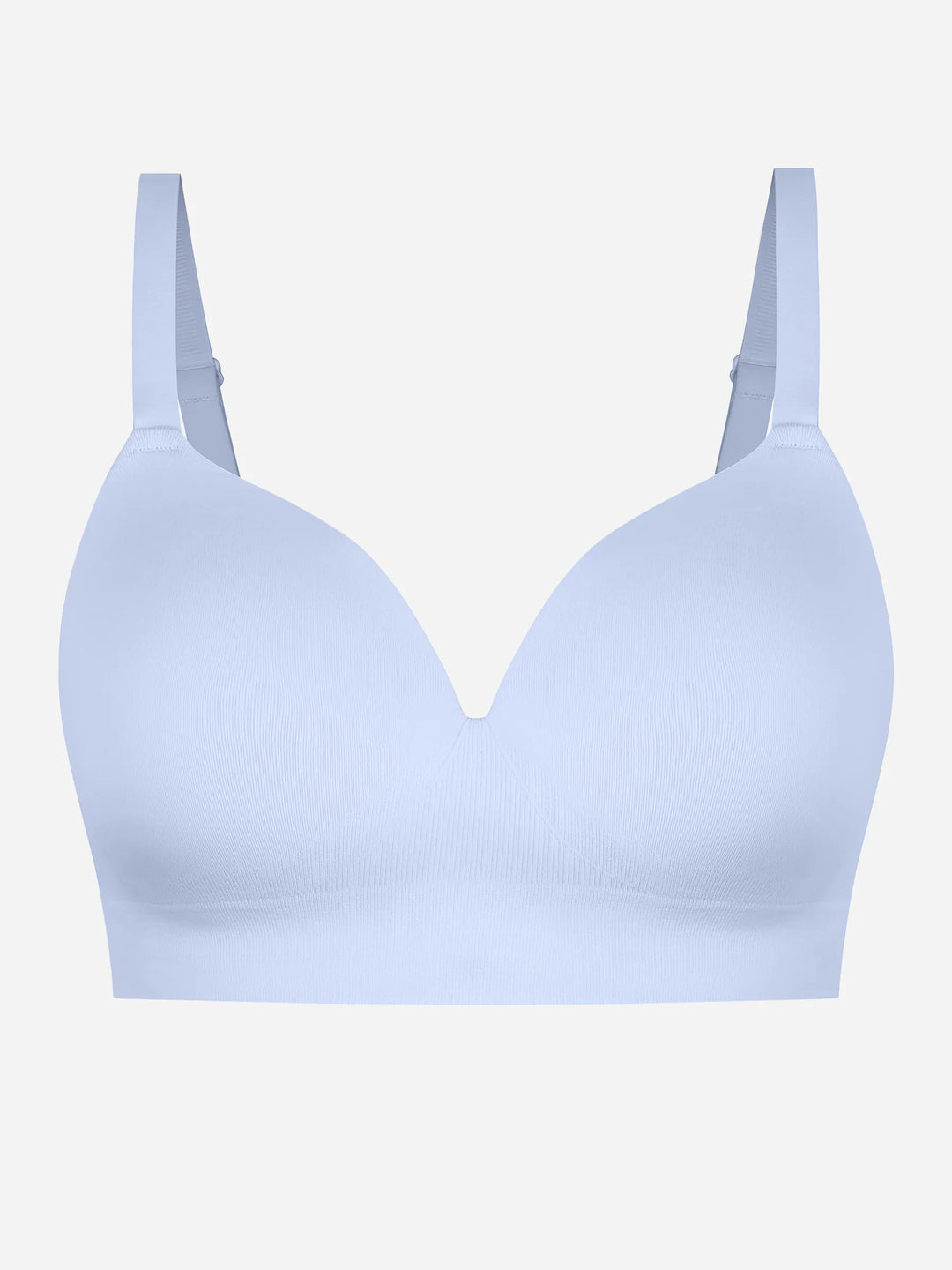 Body Essence – Wireless push-up seamless comfort full coverage bra