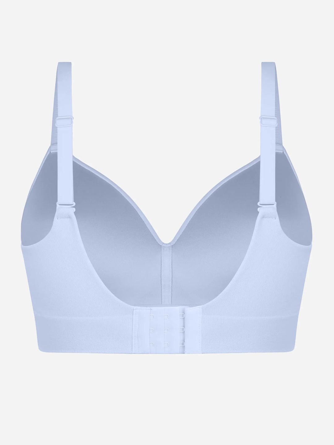 Body Essence – Wireless push-up seamless comfort full coverage bra