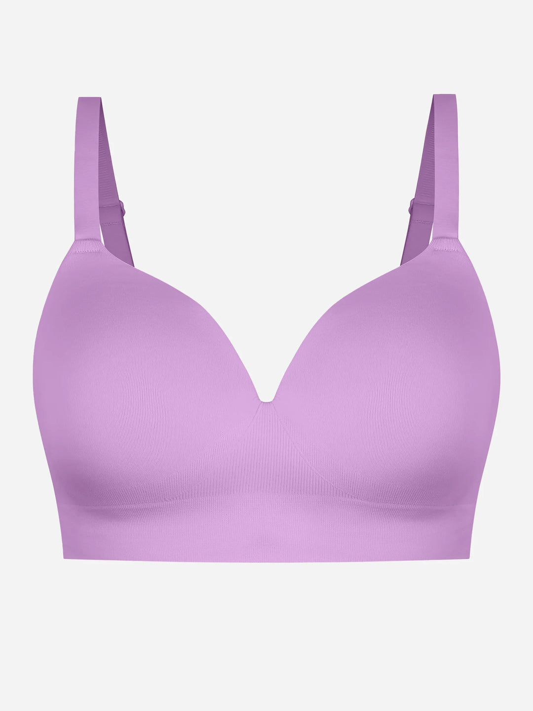 Body Essence – Wireless push-up seamless comfort full coverage bra