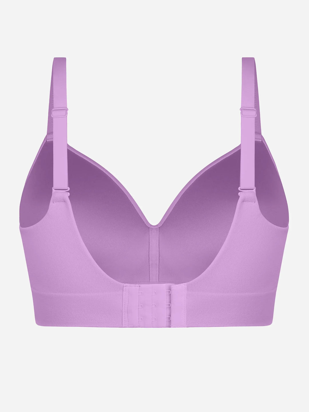 Body Essence – Wireless push-up seamless comfort full coverage bra