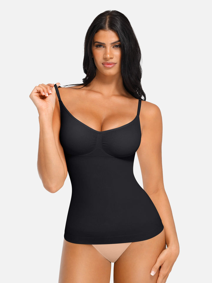 Body Essence – Bust support waist and abdomen control shape tank top vest