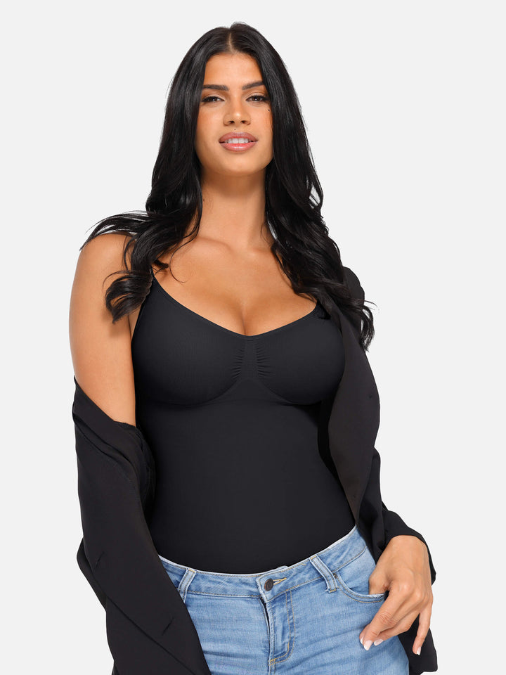 Body Essence – Bust support waist and abdomen control shape tank top vest