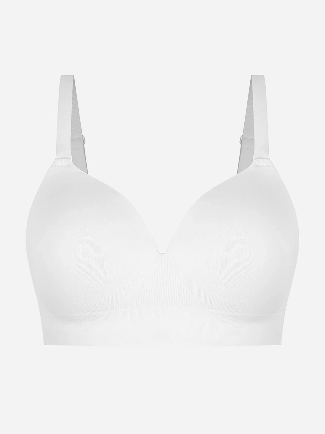 Body Essence – Wireless push-up seamless comfort full coverage bra