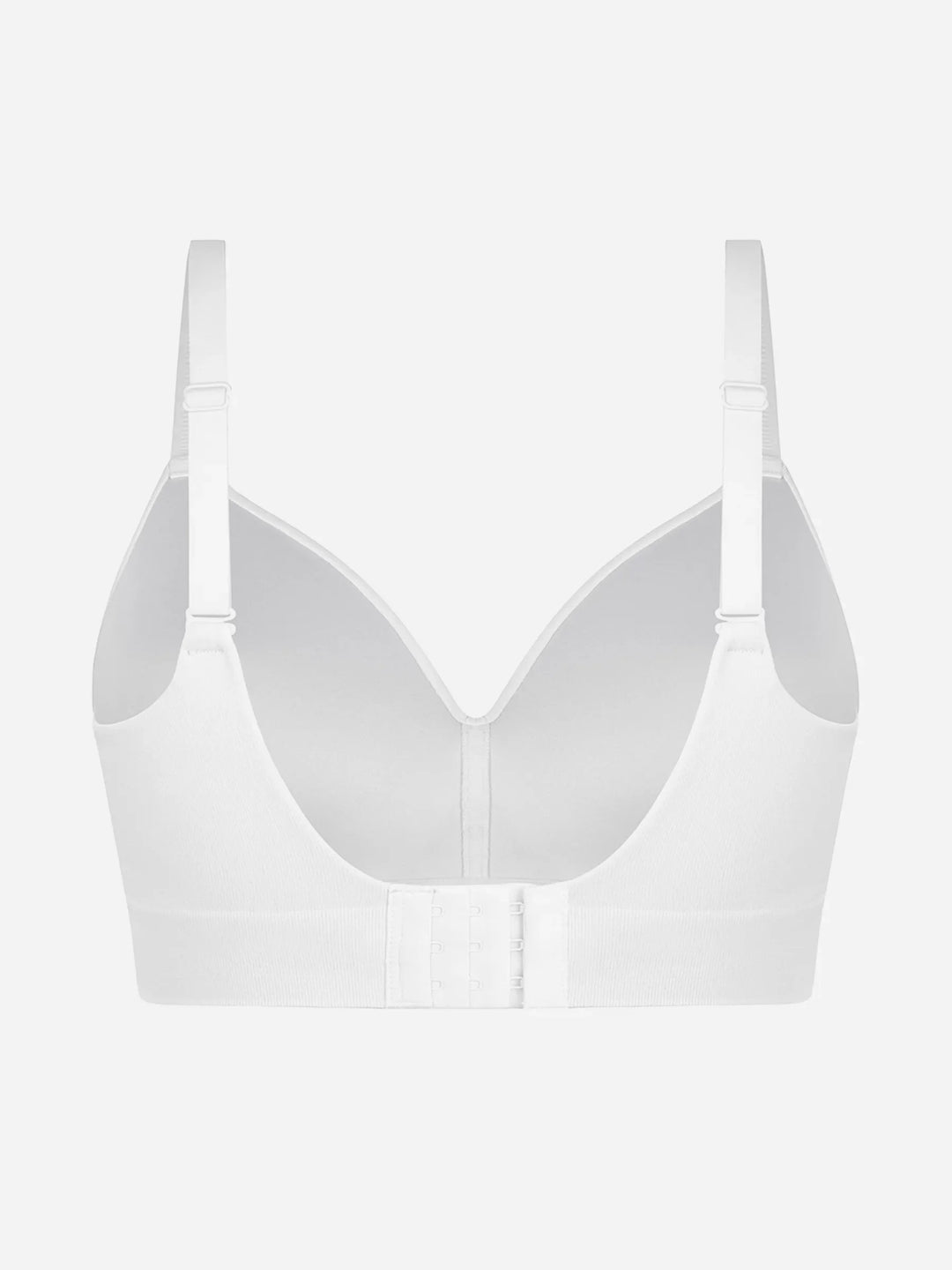 Body Essence – Wireless push-up seamless comfort full coverage bra