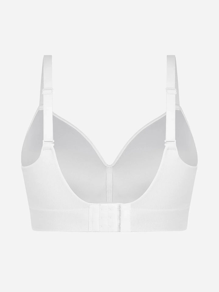Body Essence – Wireless push-up seamless comfort full coverage bra