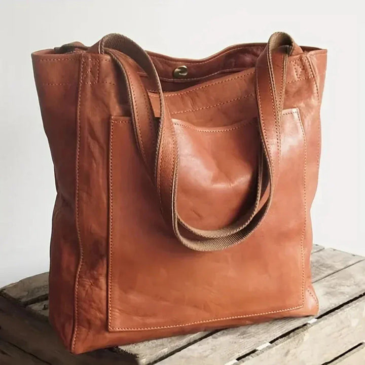 Terra – Stylish leather bag Lorena