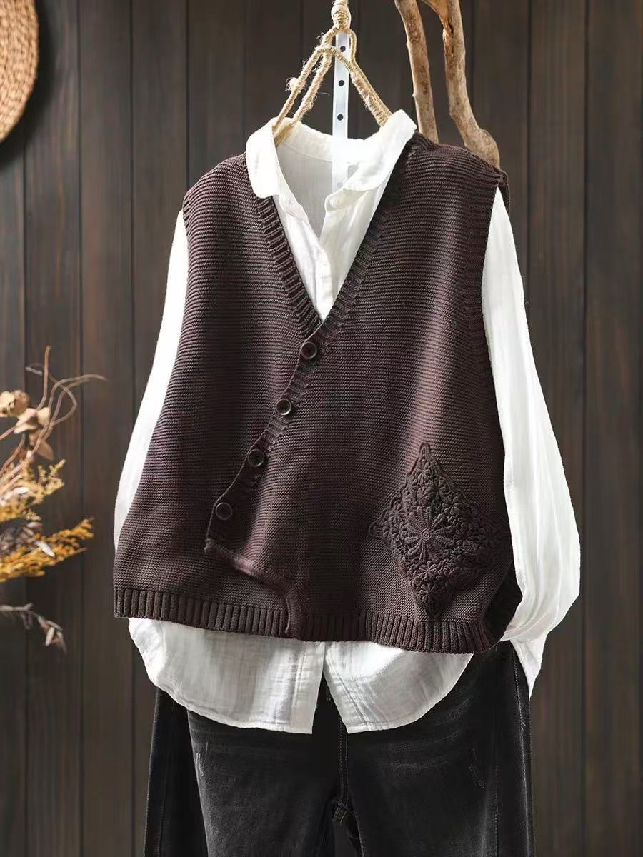 Haven – Elowyn knit vest