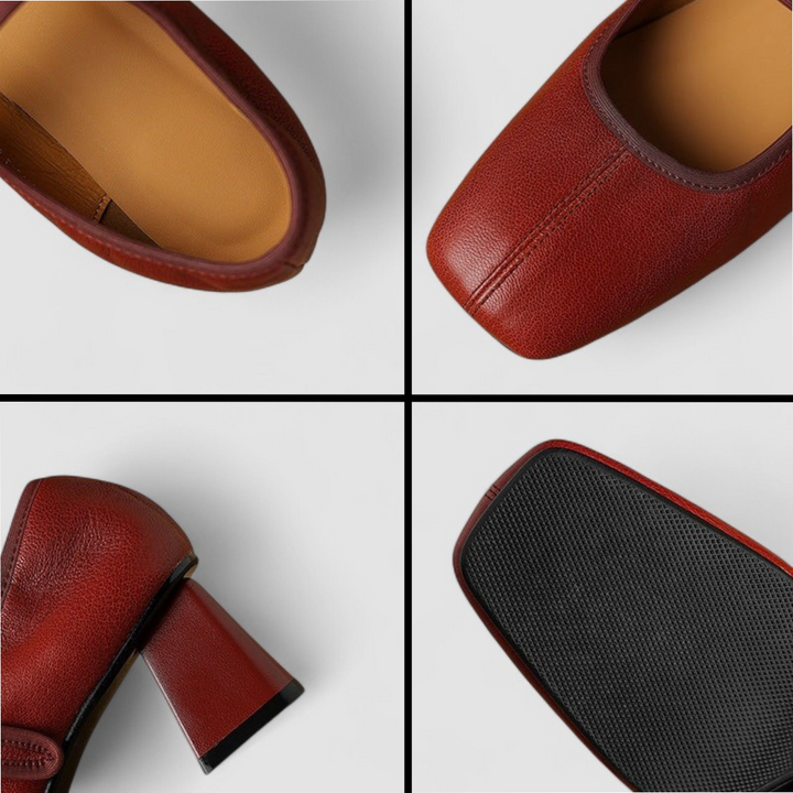 Ember Line – Orthopedic mary jane shoes