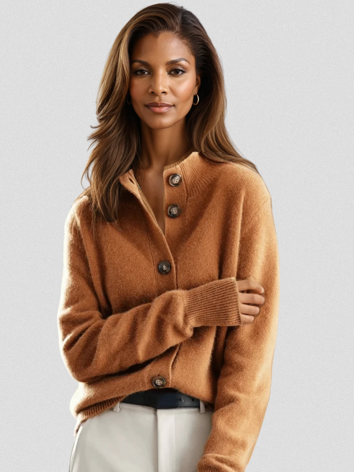 Haven – Button cardigan