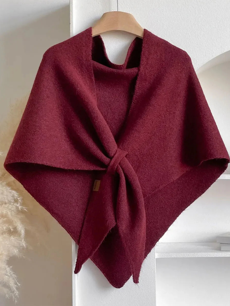 Merla autumn wrap