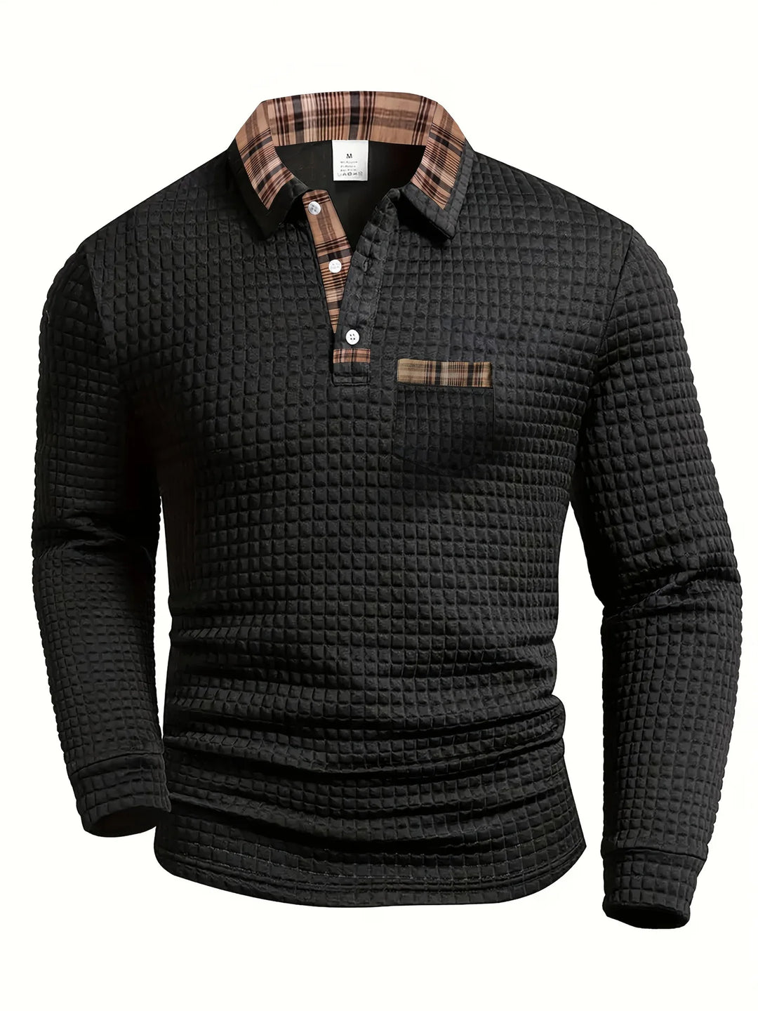 Gervais™ | Refined Knit Sweater
