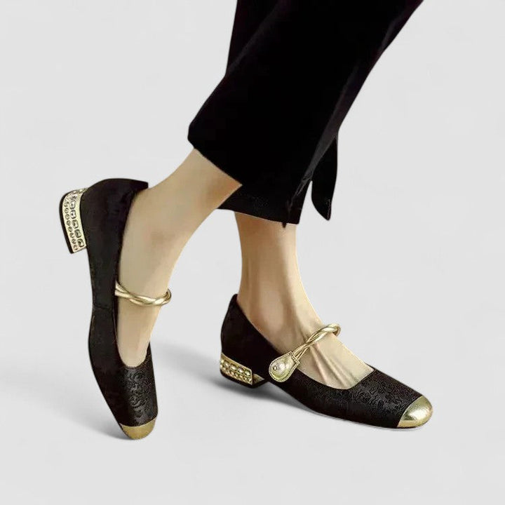 Ember Line – Orthopedic mary jane shoes