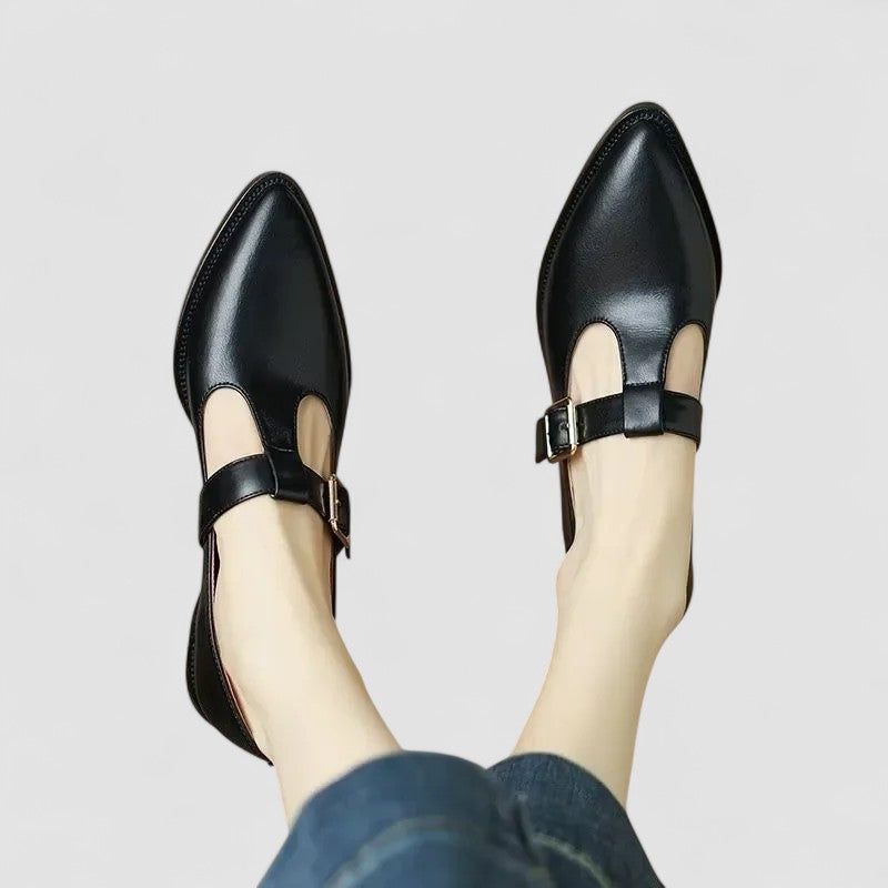 Ember Line – Orthopedic mary jane shoes