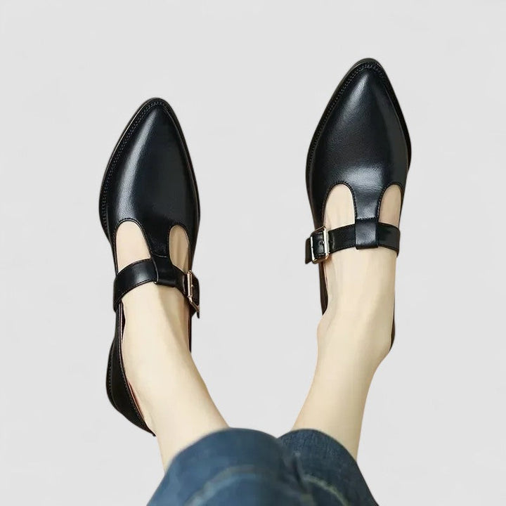 Ember Line – Orthopedic mary jane shoes