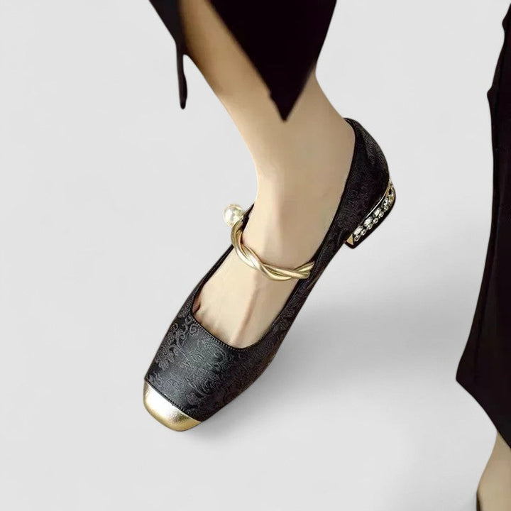 Ember Line – Orthopedic mary jane shoes