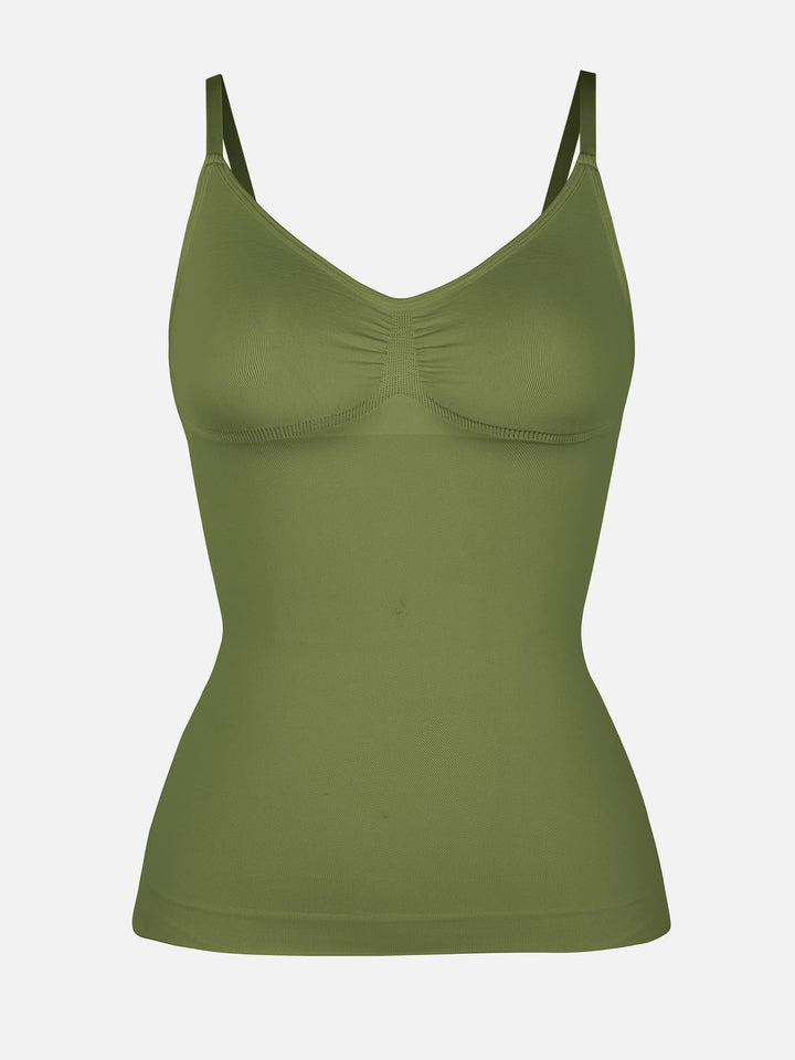 Body Essence – Bust support waist and abdomen control shape tank top vest