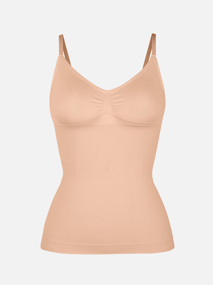 Body Essence – Bust support waist and abdomen control shape tank top vest