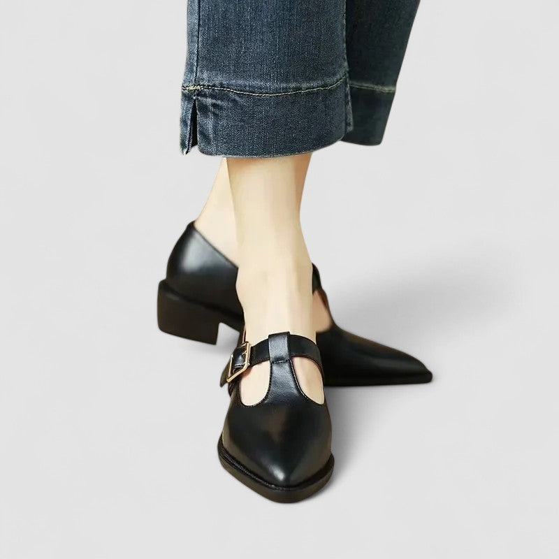 Ember Line – Orthopedic mary jane shoes