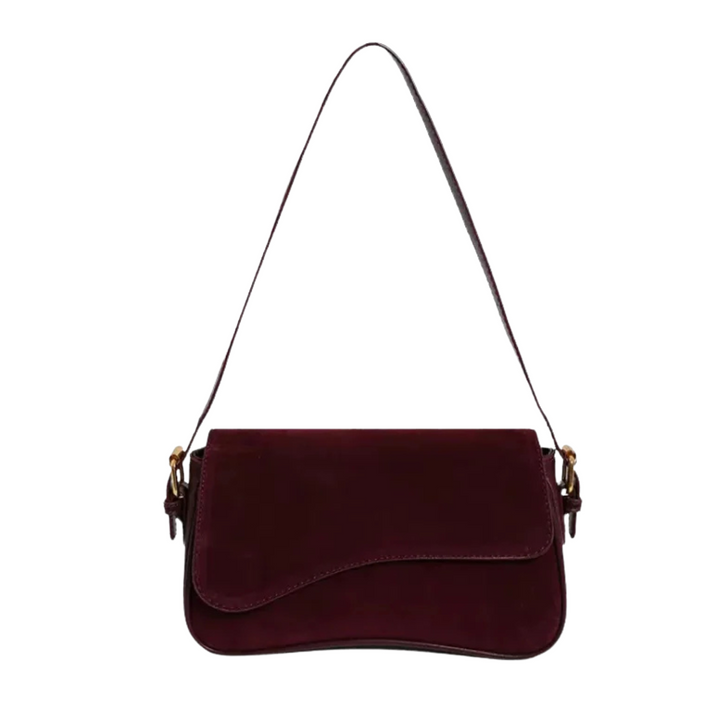 Terra – Elegant compact shoulder bag Aria for timeless style