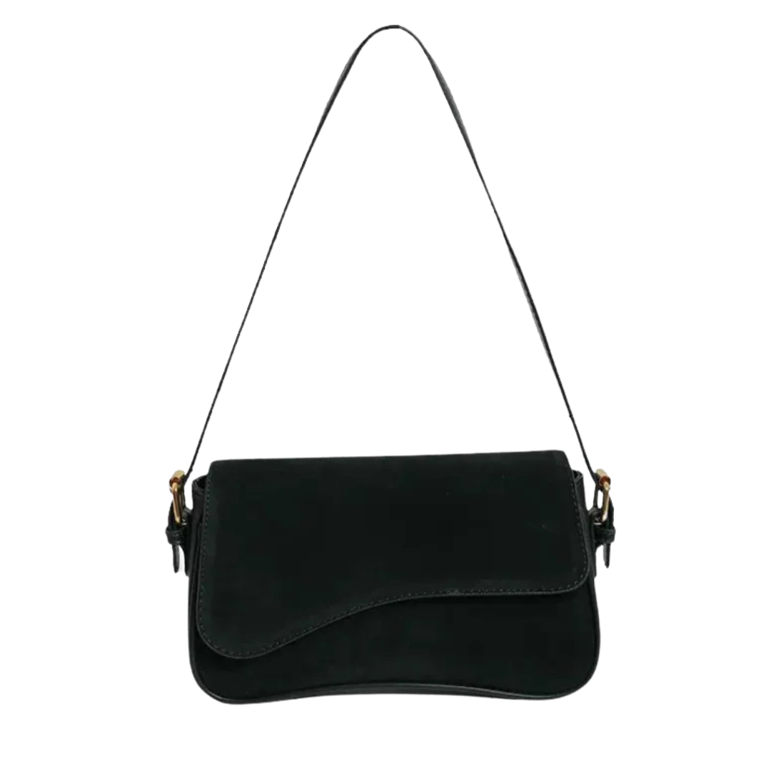 Terra – Elegant compact shoulder bag Aria for timeless style