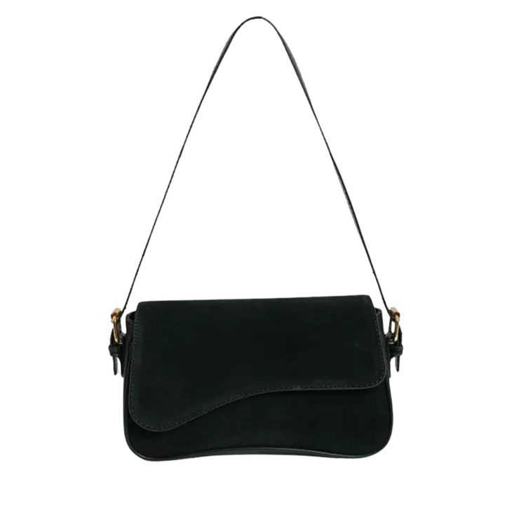 Terra – Elegant compact shoulder bag Aria for timeless style