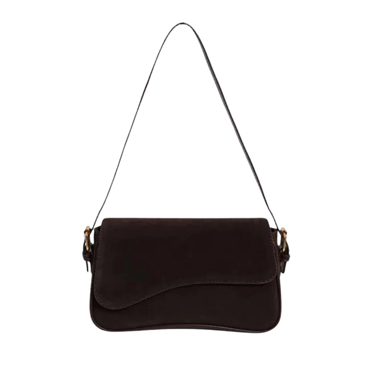 Terra – Elegant compact shoulder bag Aria for timeless style