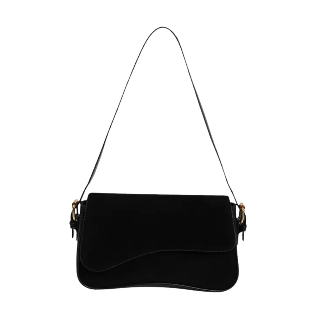 Terra – Elegant compact shoulder bag Aria for timeless style