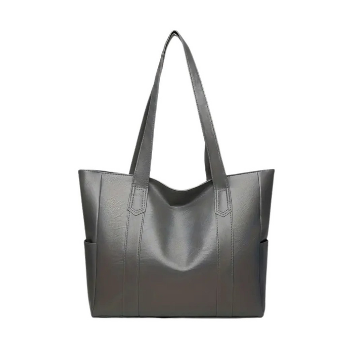 Terra – Classic large tote handbag Elena with sleek design