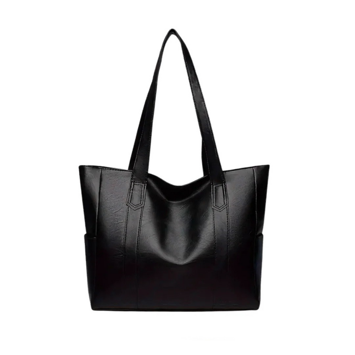 Terra – Classic large tote handbag Elena with sleek design