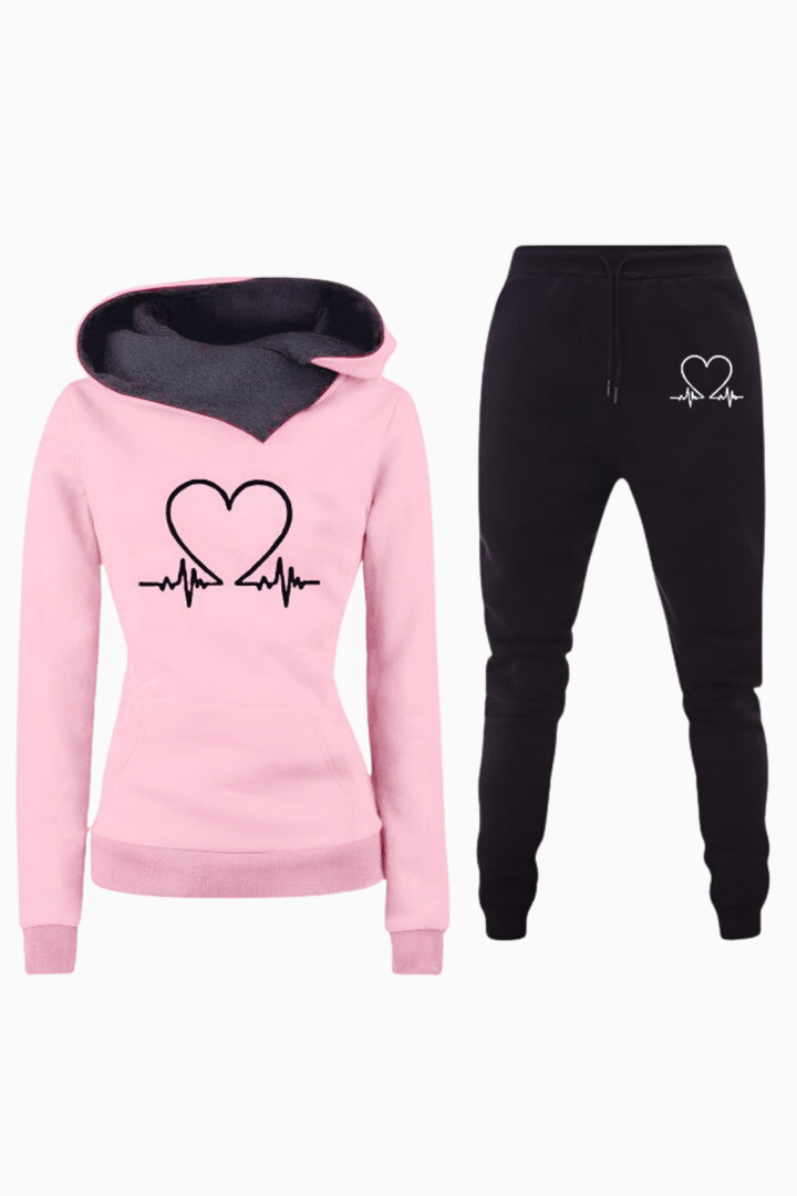 Zoë | Comfortable Tracksuit Set