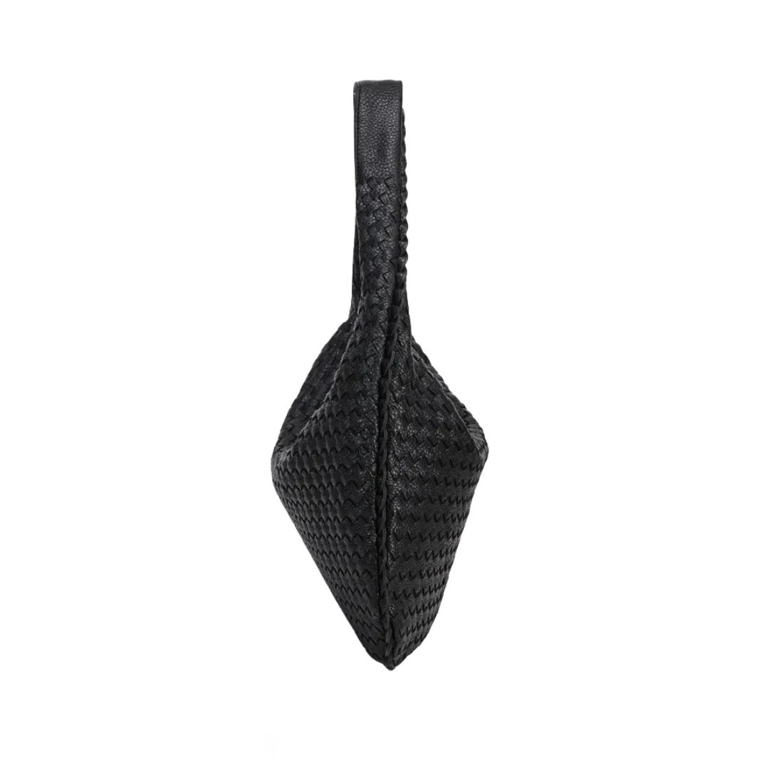 Terra – Classic woven hobo shoulder bag Siena