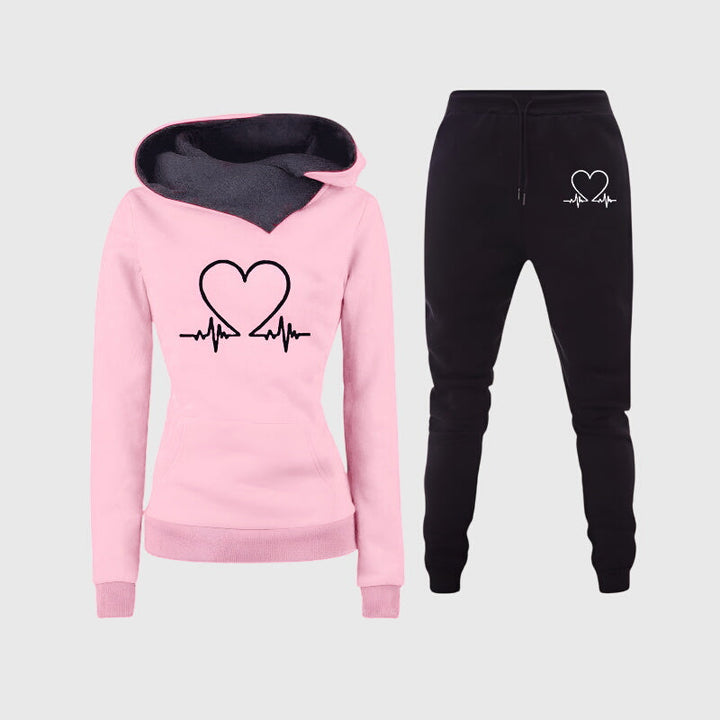 Zoë | Comfortable Tracksuit Set