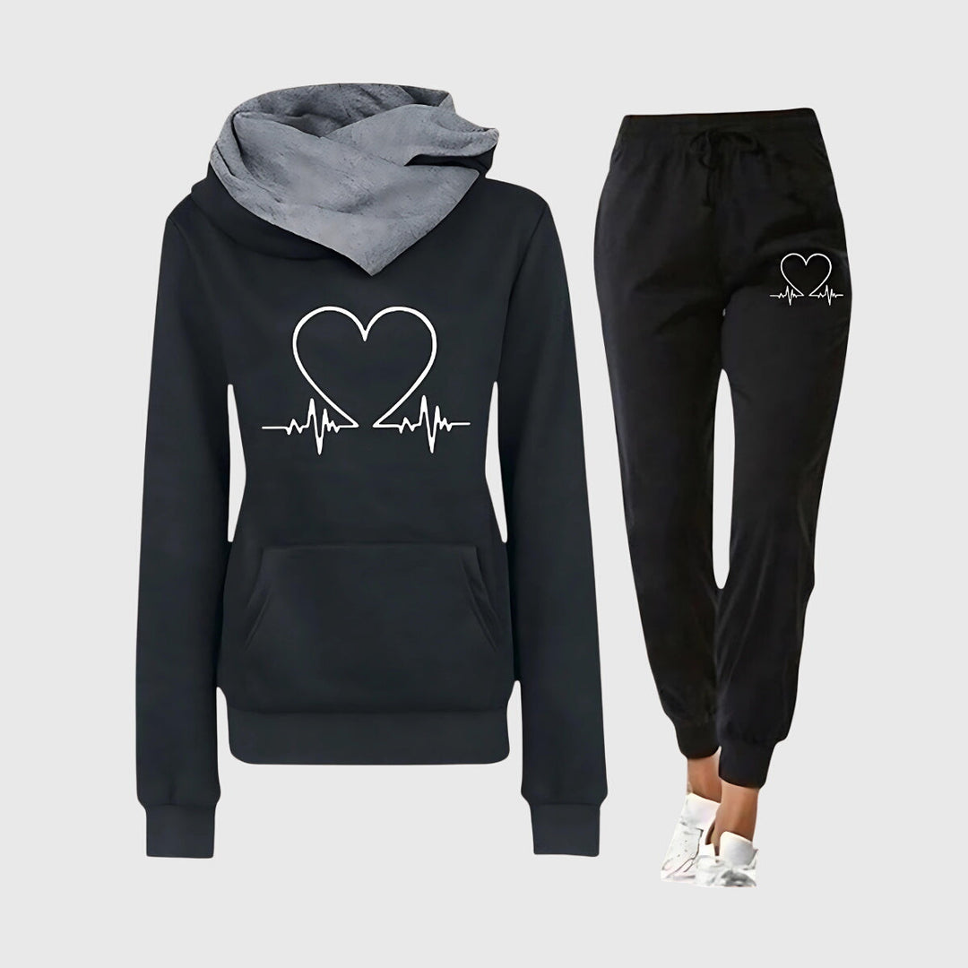 Zoë | Comfortable Tracksuit Set